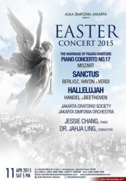 Easter Concert 2015 1 poster