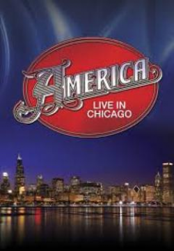 America live CHICAGO poster
